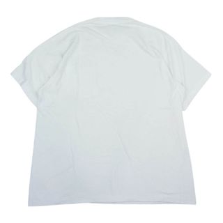 コモリ(COMOLI)のCOMOLI コモリ 23SS X01-05015 SURPLUS サープラス 半袖 Tシャツ ホワイト系 3【極上美品】【中古】(シャツ)