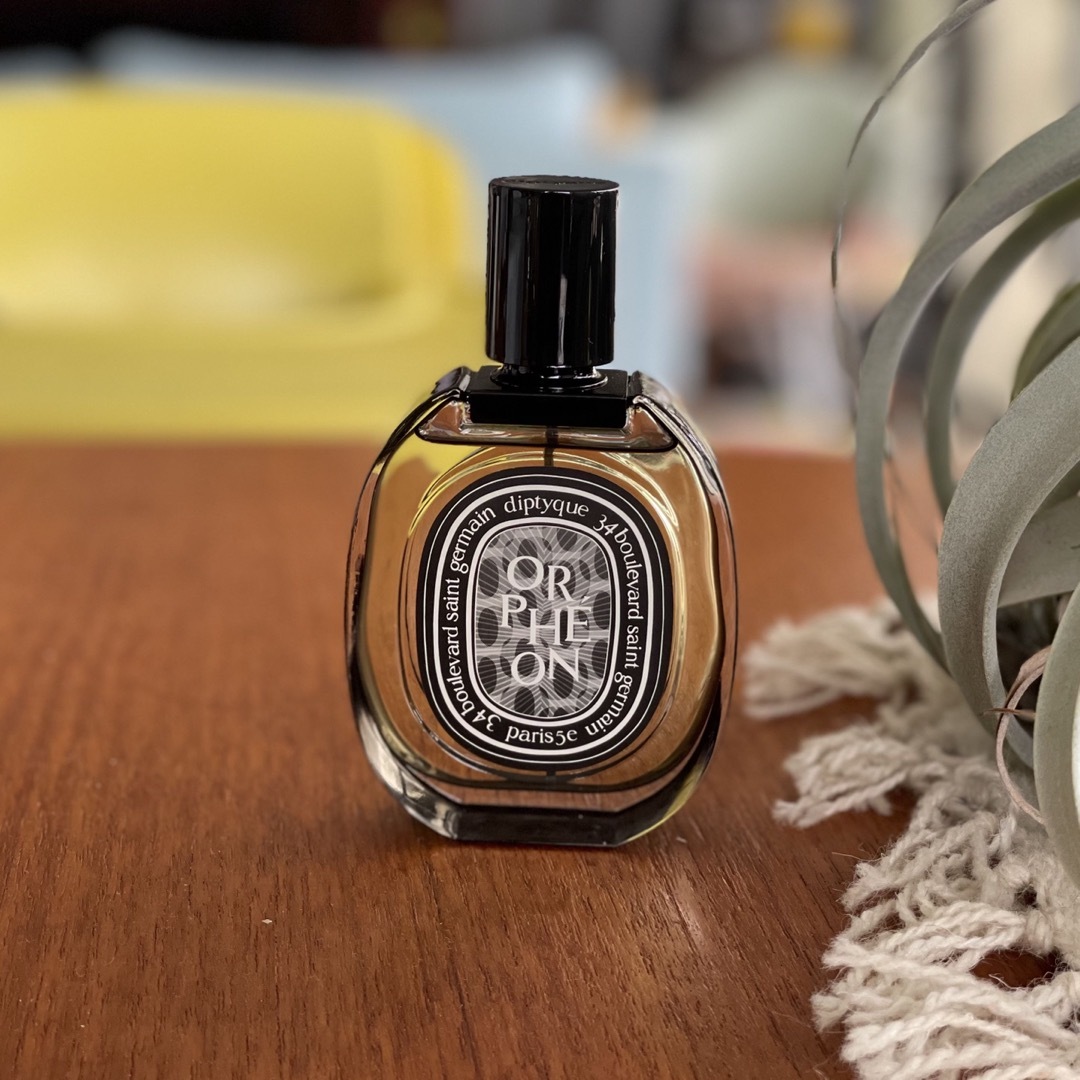 新品 オルフェオン 75 ML DIPTYQUE 香水 ORPHEON ユニセックス