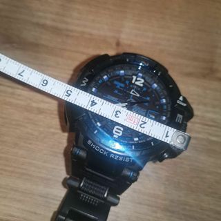 G-SHOCK - 916 カシオ G-SHOCK GW-A1100FC グラビティマスターの通販