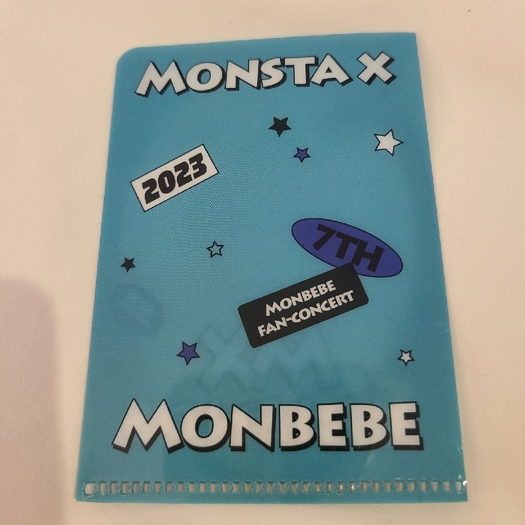 monsta x(モンスタエックス)のMONSTA X ペンコン キヒョン 7期限定 エンタメ/ホビーのタレントグッズ(アイドルグッズ)の商品写真