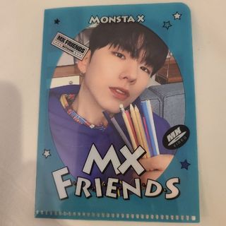 モンスタエックス(monsta x)のMONSTA X ペンコン キヒョン 7期限定(アイドルグッズ)