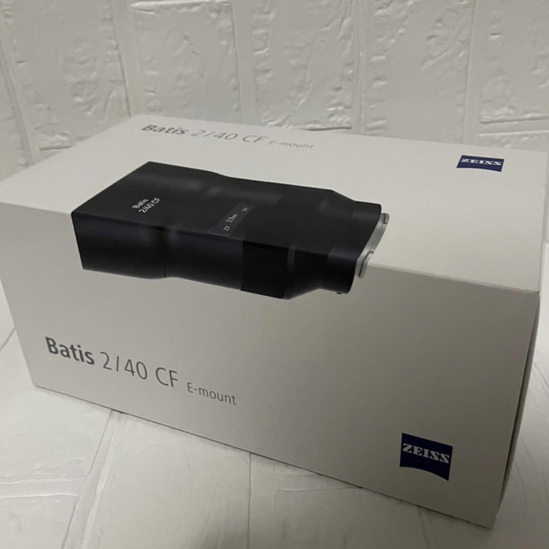 Carl Zeiss Batis 40mm F2 CF Eマウント Carl Zeiss Batis 40mm F2 CF Eマウント