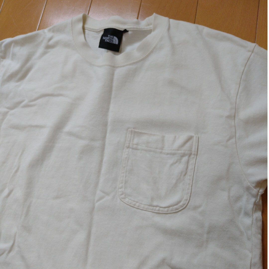 THE NORTH FACE(ザノースフェイス)のノースフェイス　ポケットT メンズのトップス(Tシャツ/カットソー(半袖/袖なし))の商品写真