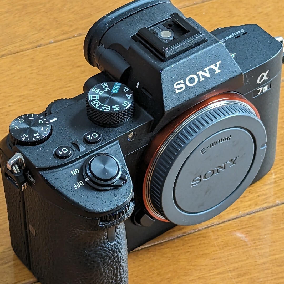 SONYアルファα7ⅲ ILCE-7M3