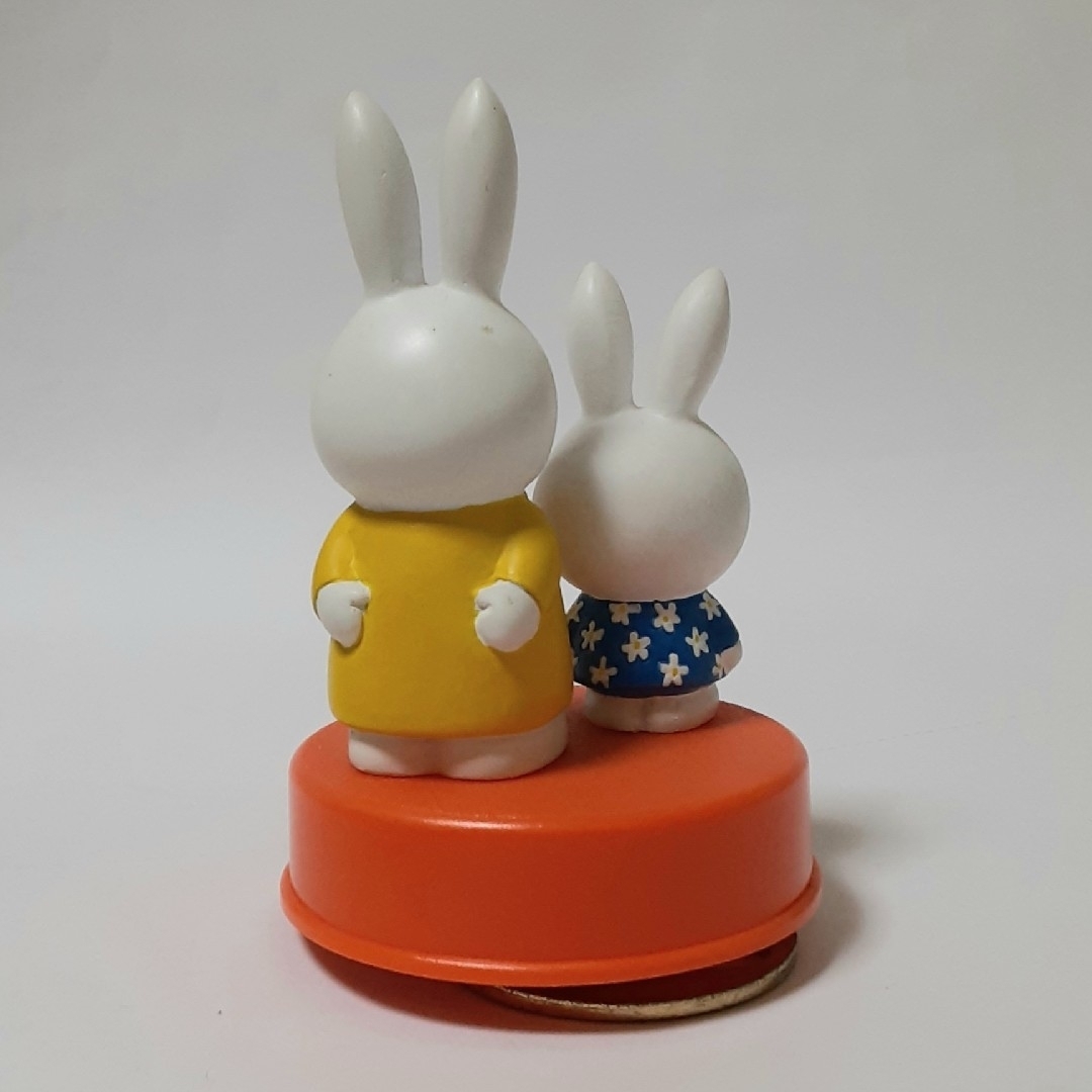 miffy(ミッフィー)のミッフィー　オルゴール インテリア/住まい/日用品のインテリア小物(オルゴール)の商品写真