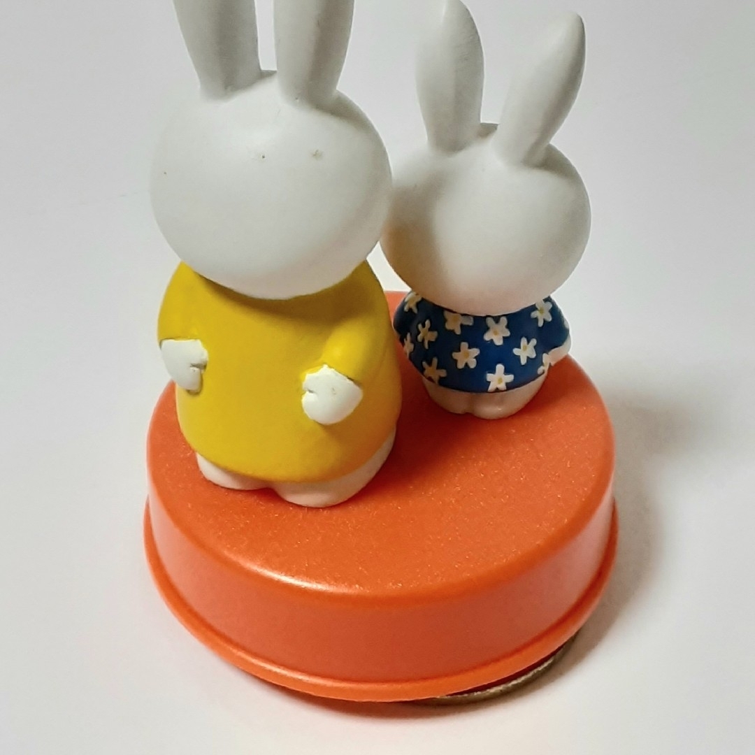 miffy(ミッフィー)のミッフィー　オルゴール インテリア/住まい/日用品のインテリア小物(オルゴール)の商品写真