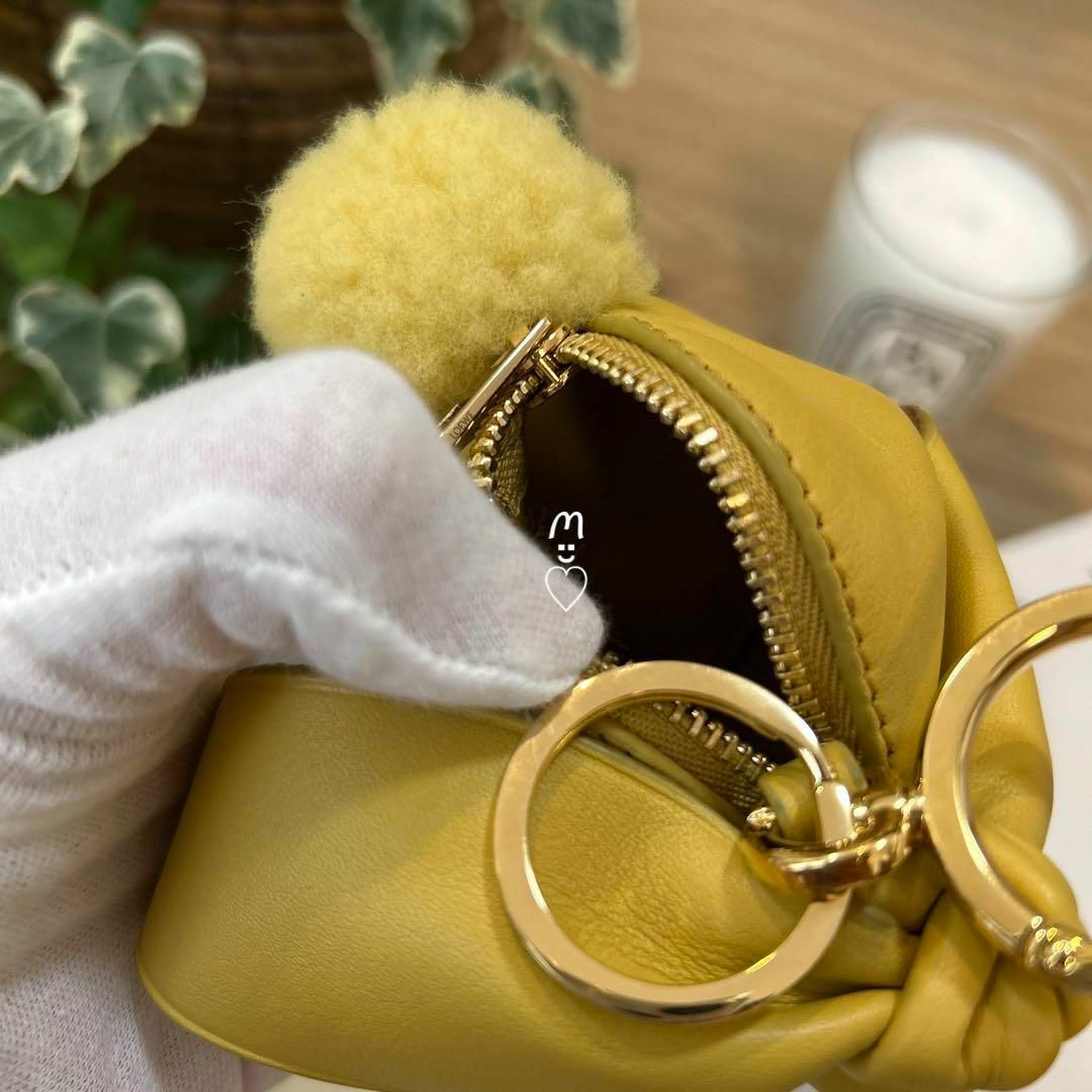 LOEWE ロエベ バニーチャーム うさぎ年限定 コインケース キーリング