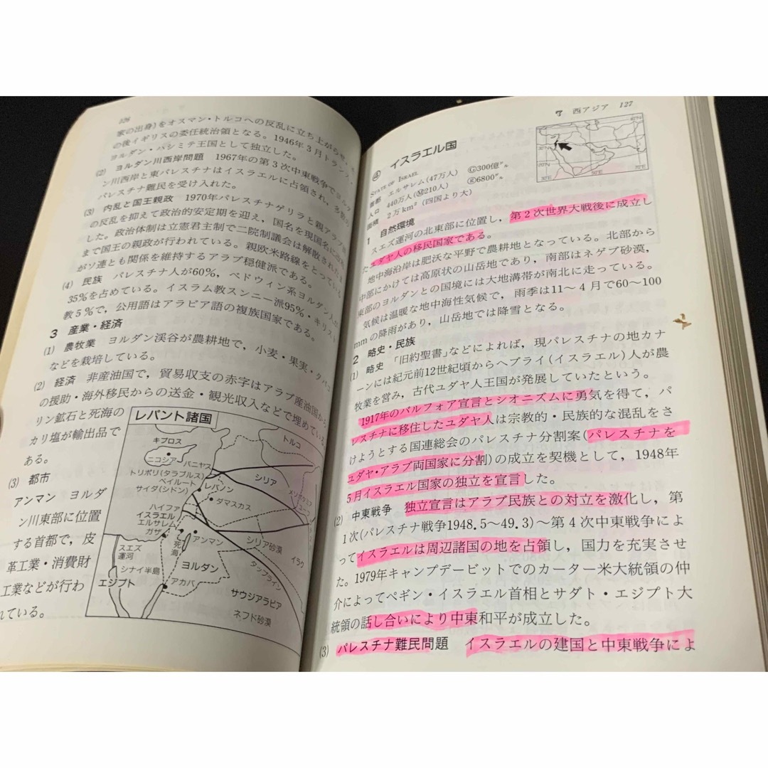 稀少】簡約 世界の国ハンドブック 桧山 忠夫著 聖文社 | www