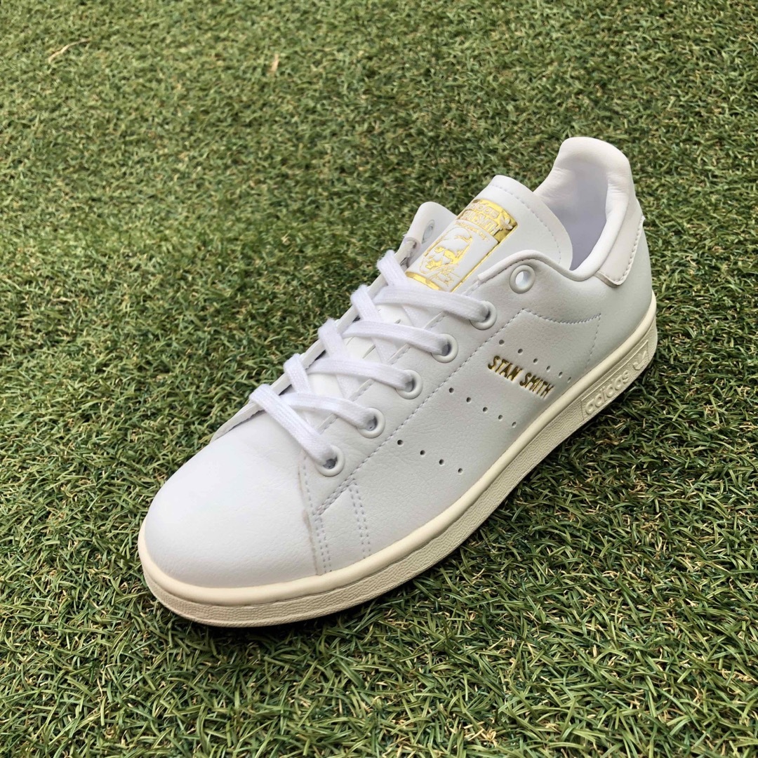 美品22.5 adidas×IENAアディダス×イエナ スタンスミス HW152