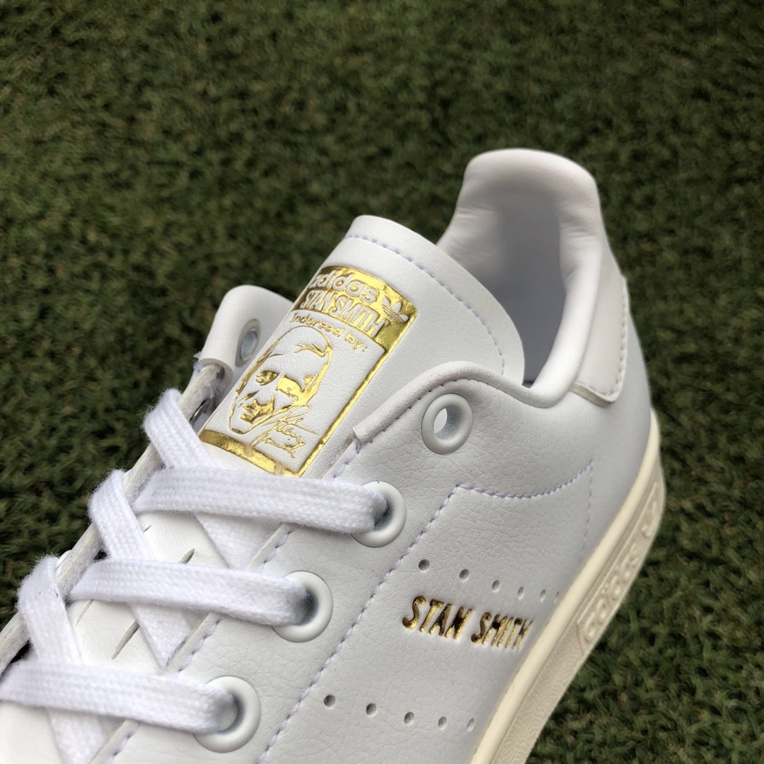 adidas(アディダス)の美品22.5 adidas×IENAアディダス×イエナ スタンスミス HW152 レディースの靴/シューズ(スニーカー)の商品写真