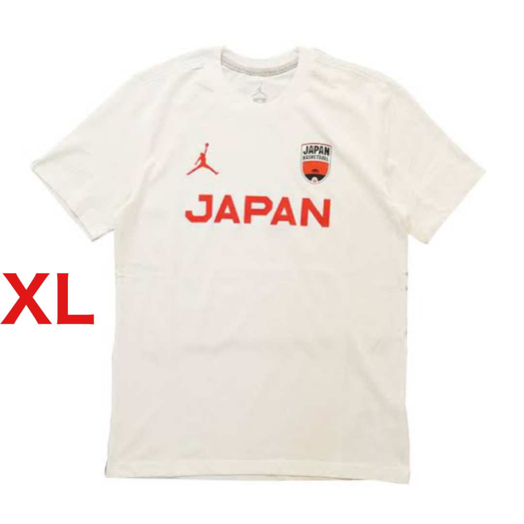 Jordan Brand(NIKE) 日本代表 バスケ バスケットボール JORDAN ジョーダン Tシャツ XLの通販 by 79ang 新品未使用 GAP バスケットTシャツ