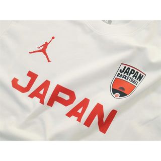 ⭐️ 新品未使用 JORDAN ⭐️ NIKE バスケ 日本代表 シャツ XL