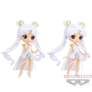 バンプレスト(BANPRESTO)の劇場版「美少女戦士セーラームーンCosmos」 Qposket ABカラー (アニメ/ゲーム)