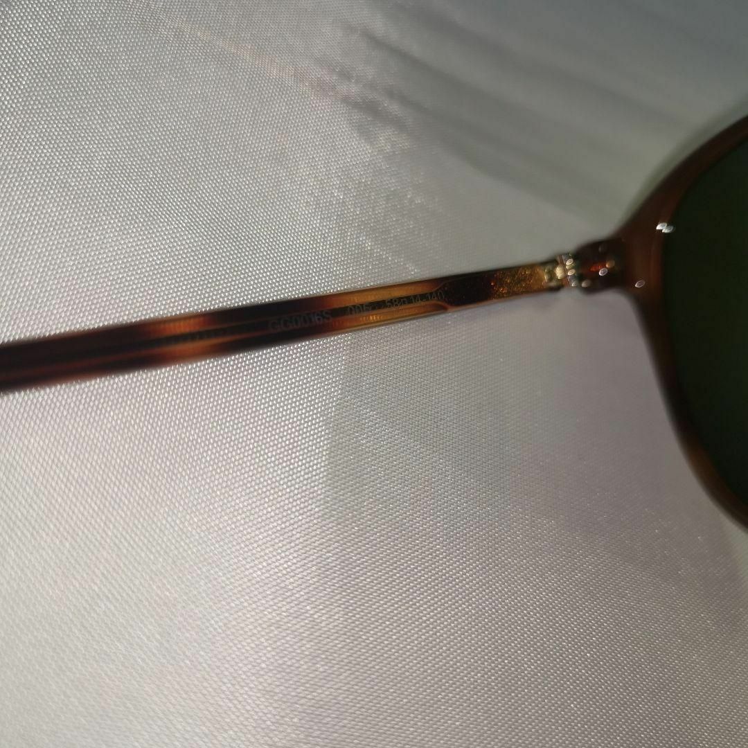 Gucci - 386超美品 グッチ サングラス 0016 シェリー 鼈甲柄