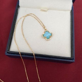 Vendome Aoyama(ターコイズ ・ ネックレス)のフリマアイテム一覧 Vendome Aoyama(ターコイズ ・ ネックレス)のフリマアイテム一覧