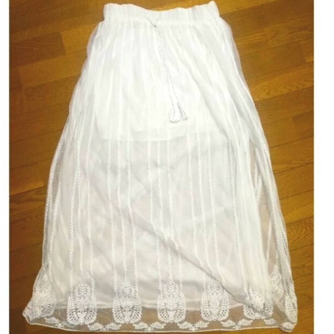 ZARA(ザラ)のzara ロングスカート レディースのスカート(ロングスカート)の商品写真
