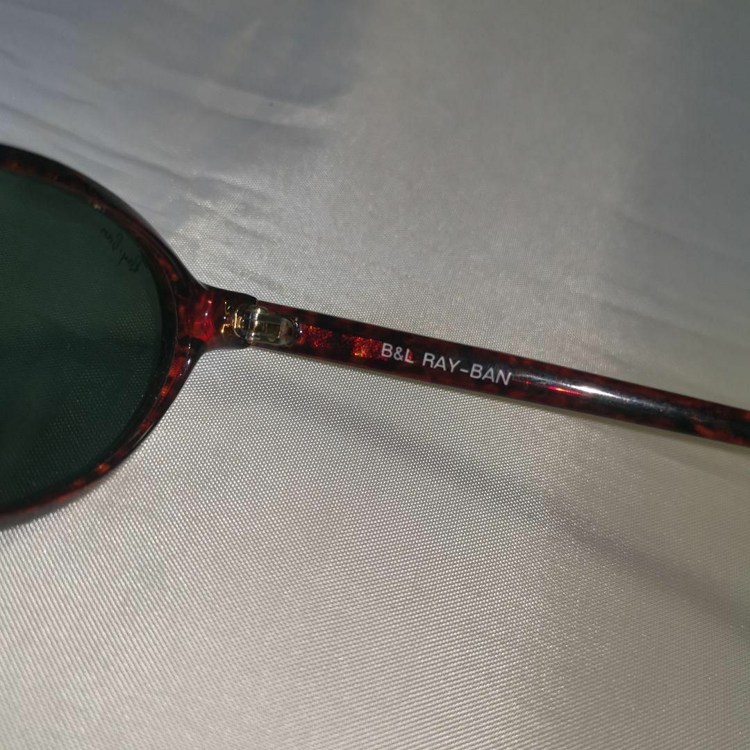 387超美品 レイバン サングラス 2835 ボシュロム ヴィンテージ 5