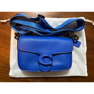 COACH - coach コーチ ソフト タビー クロスボディ 18の通販 by