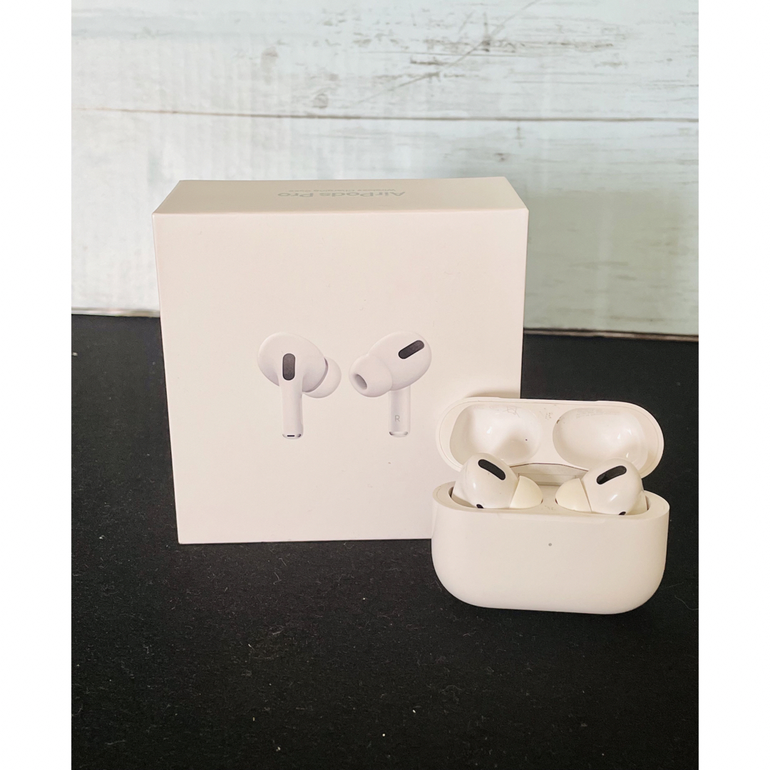 Apple - AirPods pro 第1世代 Apple エアポッズ プロの通販 by Vendre