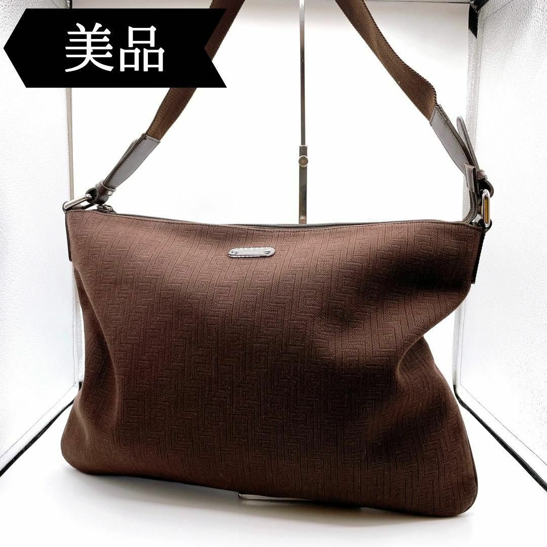 ◇グッチ◇278301/メッセンジャー/ショルダーバッグ/キャンバス