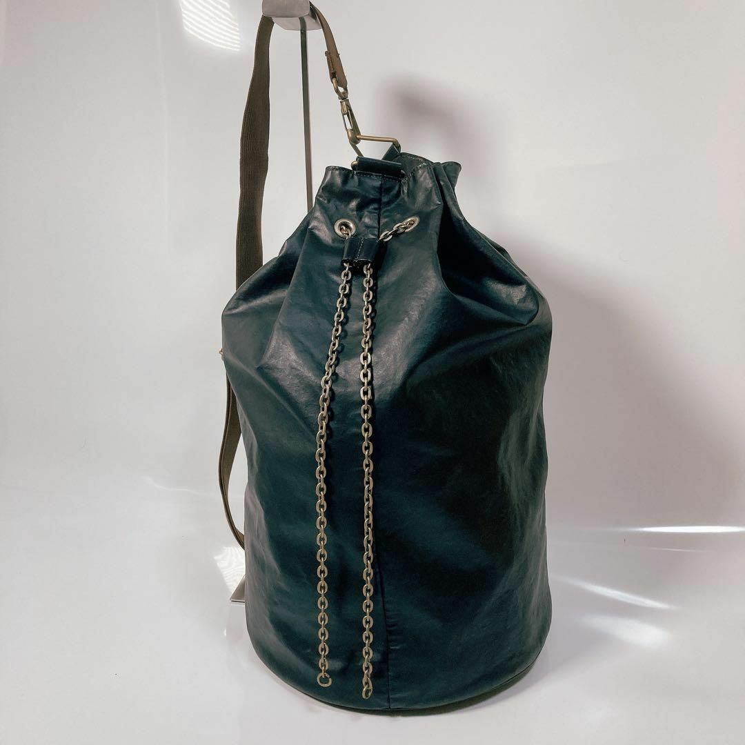 90,s jean paul gaultier boxer bag