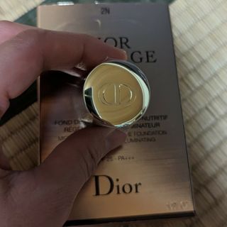 ディオール(Dior)のディオール　プレステージ　リキッドファンデーション　ブラシ未使用(ブラシ・チップ)