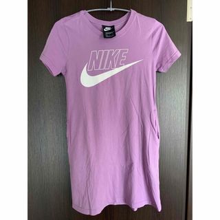 ナイキ(NIKE)のNIKE キッズ　ワンピ140(ワンピース)