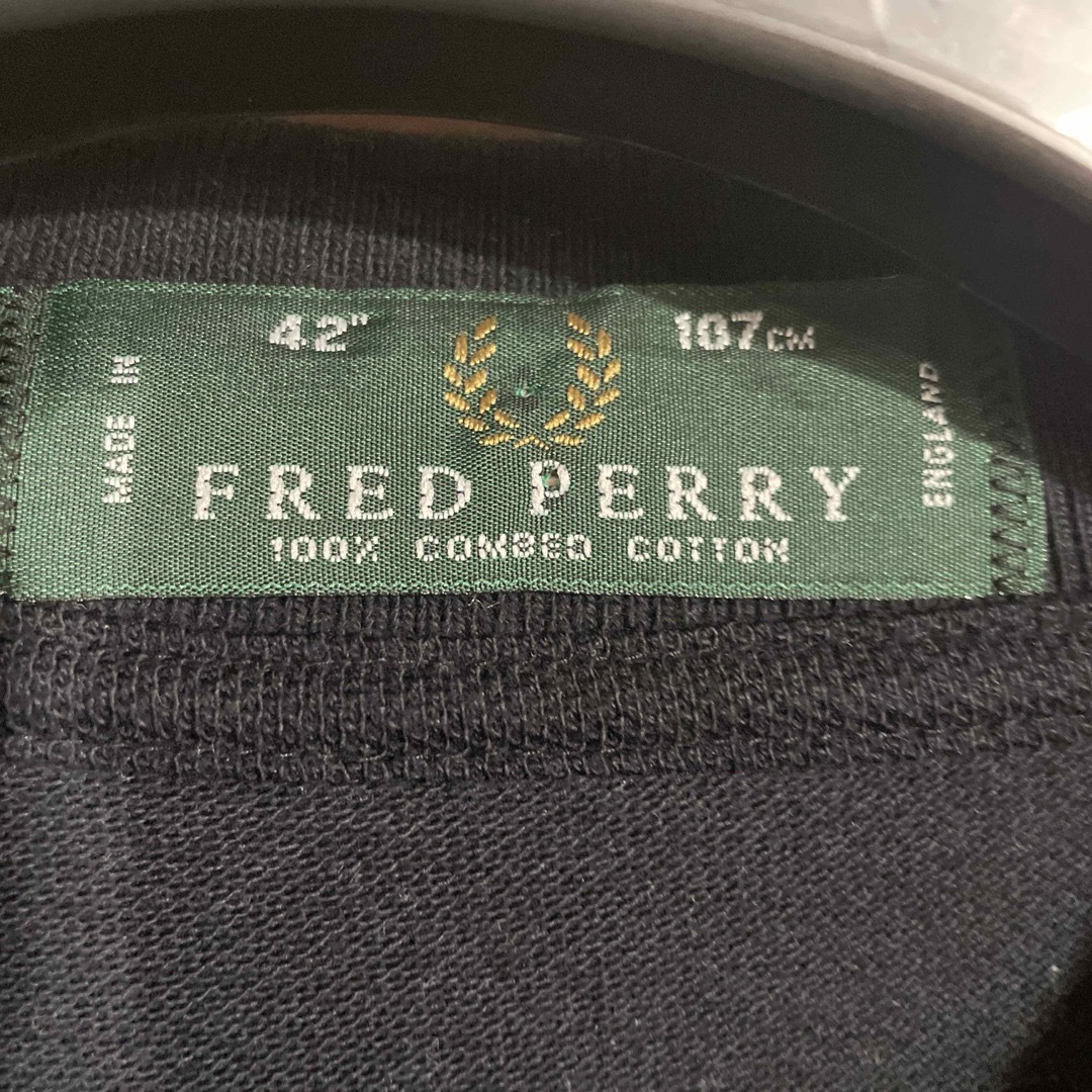 FRED PERRY(フレッドペリー)のフレッドペリー　ポロシャツ メンズのトップス(ポロシャツ)の商品写真