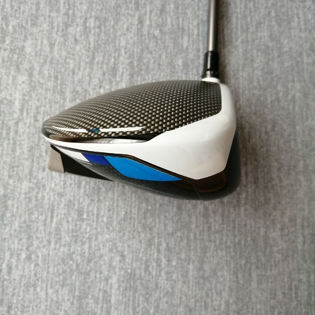 TaylorMade(テーラーメイド)のテーラーメイド SIMMAXドライバー 9.0 TENSEI TM50 S スポーツ/アウトドアのゴルフ(クラブ)の商品写真