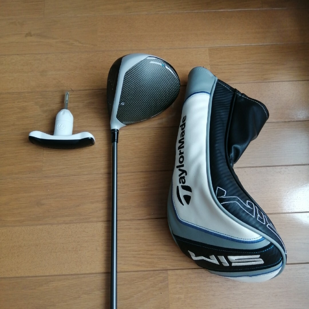 TaylorMade(テーラーメイド)のテーラーメイド SIMMAXドライバー 9.0 TENSEI TM50 S スポーツ/アウトドアのゴルフ(クラブ)の商品写真