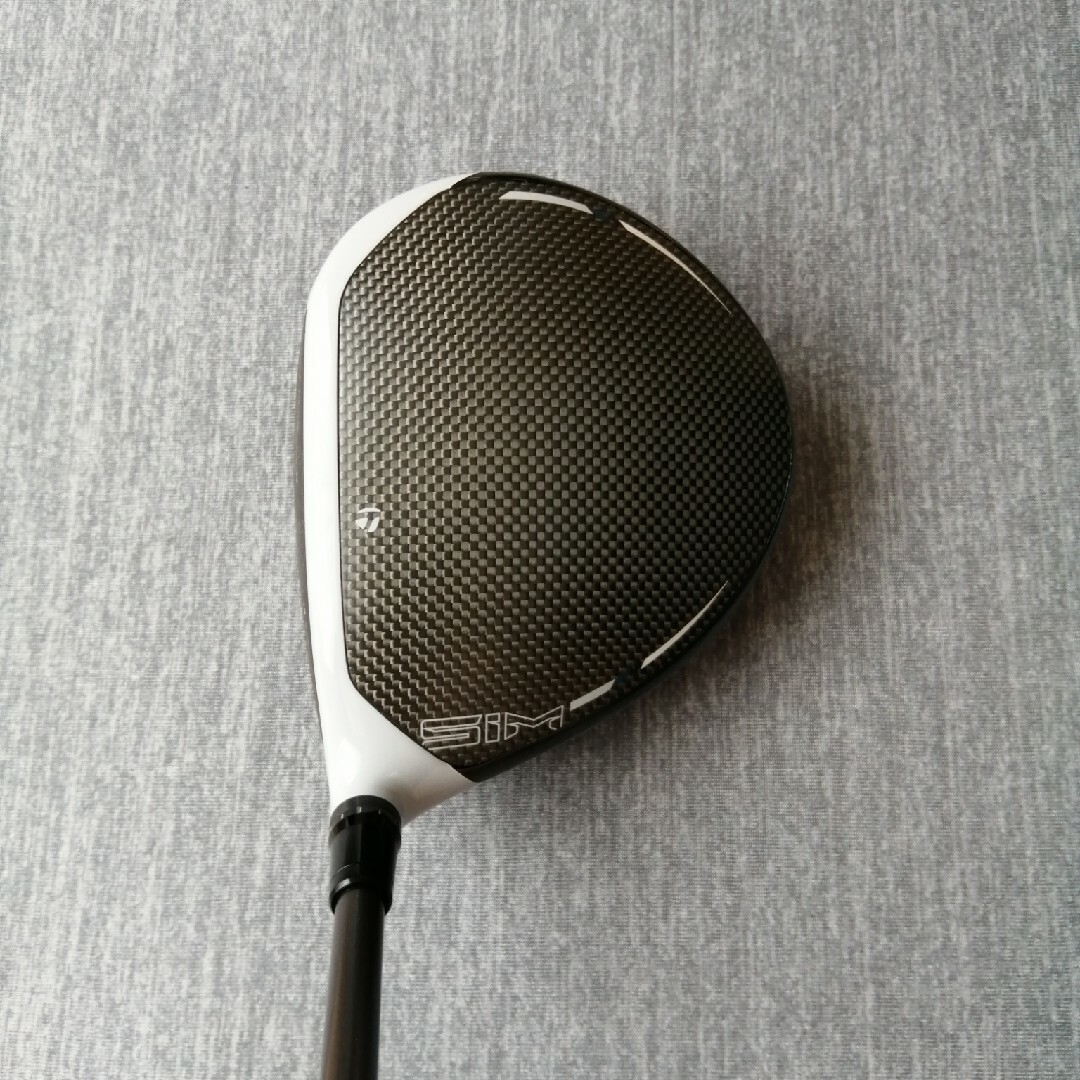 TaylorMade(テーラーメイド)のテーラーメイド SIMMAXドライバー 9.0 TENSEI TM50 S スポーツ/アウトドアのゴルフ(クラブ)の商品写真