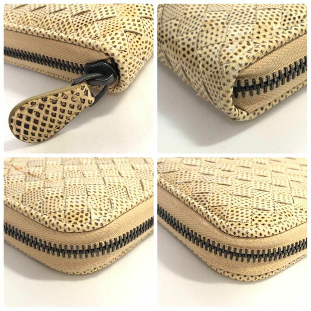 Bottega Veneta - 【未使用に近い】ボッテガヴェネタ ラウンド