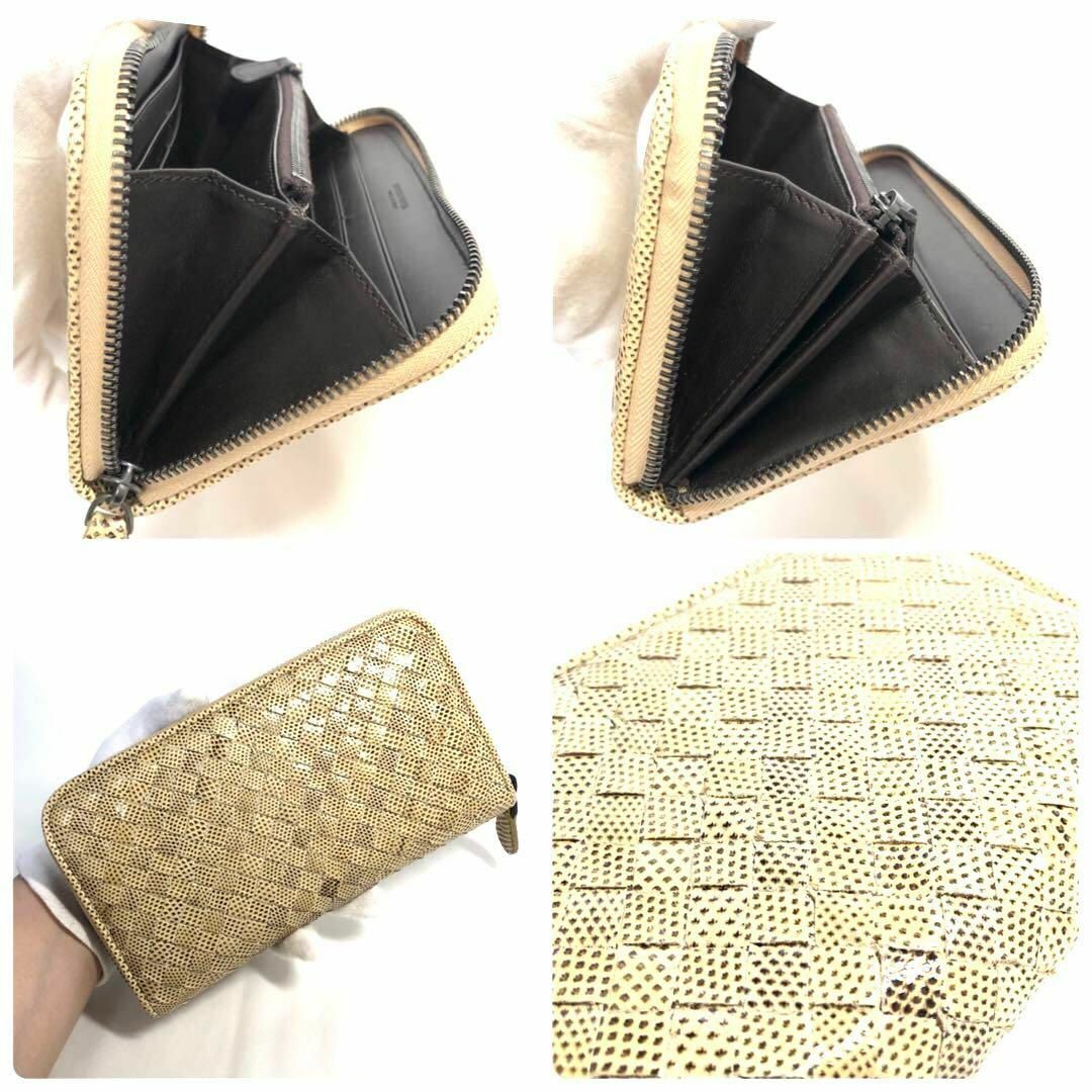 Bottega Veneta - 【未使用に近い】ボッテガヴェネタ ラウンド