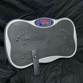 ブルブル振動マシン バランスウェーブシェイカー 99段階5モード パワーウェーブ(エクササイズ用品)