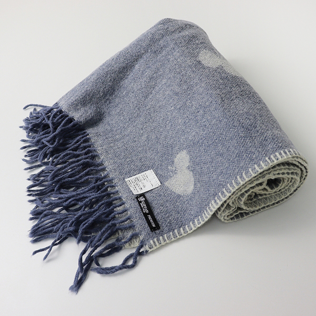 KLIPPAN×mina perhonen / クリッパン×ミナペルホネン STOLE CHOUCHO