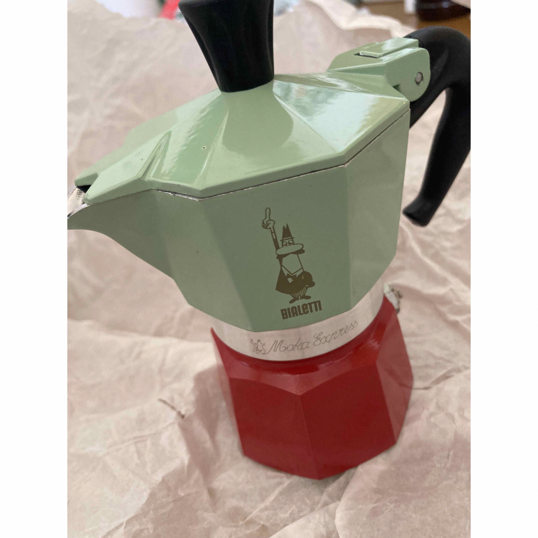 新品未使用　Bialetti ビアレッティ　エスプレッソマシン