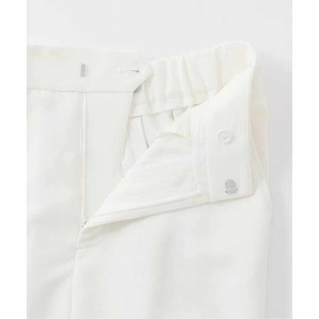 L'Appartement DEUXIEME CLASSE(アパルトモンドゥーズィエムクラス)の新品 L'Appartement Lisiere Cropped Pants レディースのパンツ(その他)の商品写真