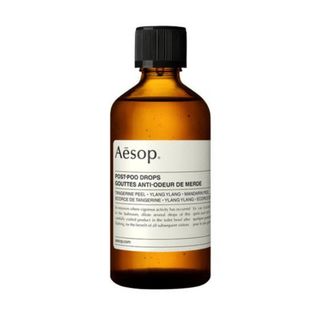 イソップ(Aesop)のイソップ ポストプードロップス 100ml 巾着付き(アロマグッズ)