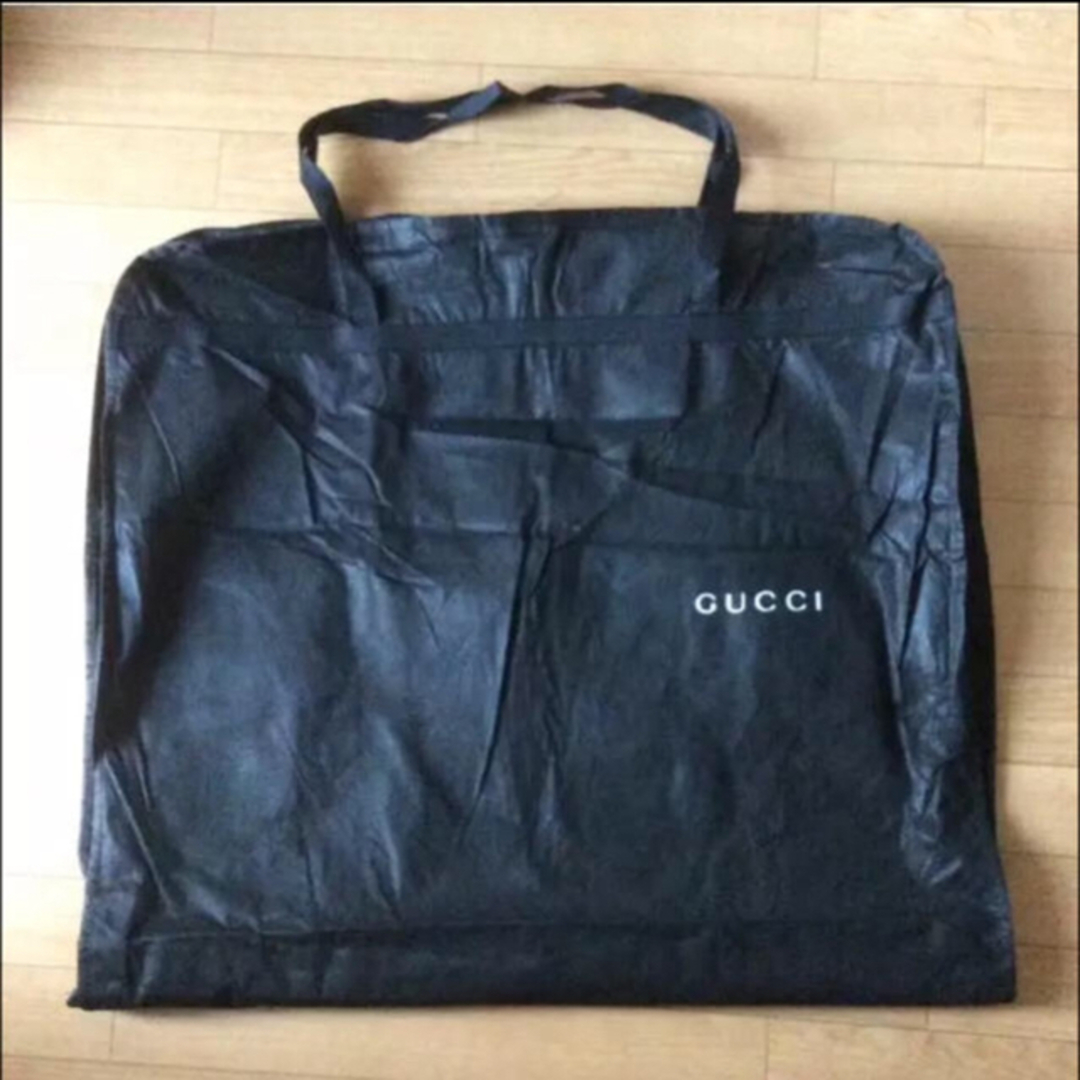 Gucci(グッチ)のGUCCI ドレス 旅行 バッグ メンズのジャケット/アウター(その他)の商品写真