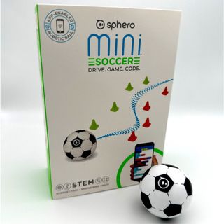 Sphero Mini Soccer  スフィロ プログラミング ロボット(ホビーラジコン)