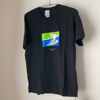 ブルーナボイン(BRUNABOINNE)のブルーナボイン　プリントTシャツ(Tシャツ/カットソー(半袖/袖なし))