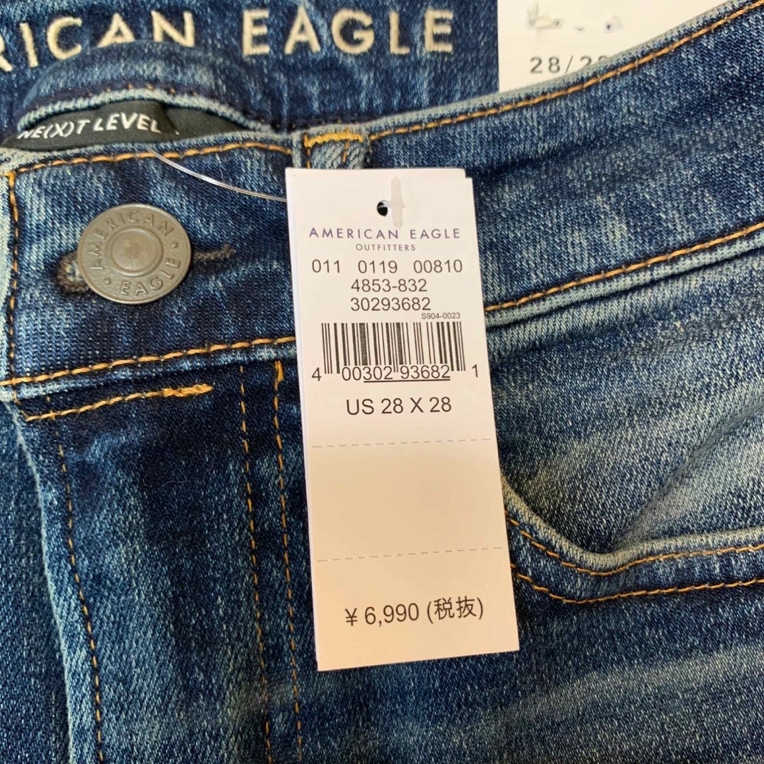 American Eagle - 【新品】アメリカンイーグル☆スキニージーンズ