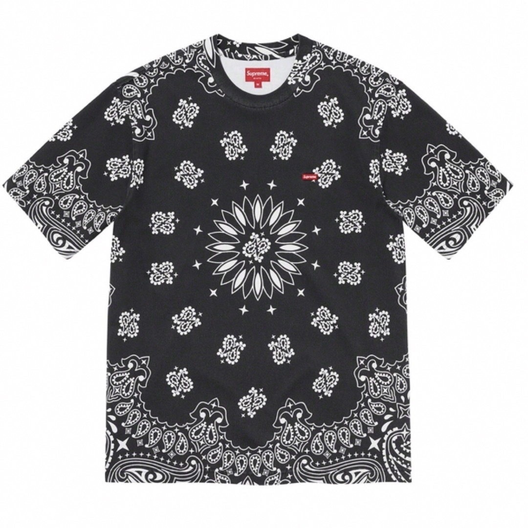 【大量出品】　supreme small box tee Mサイズ