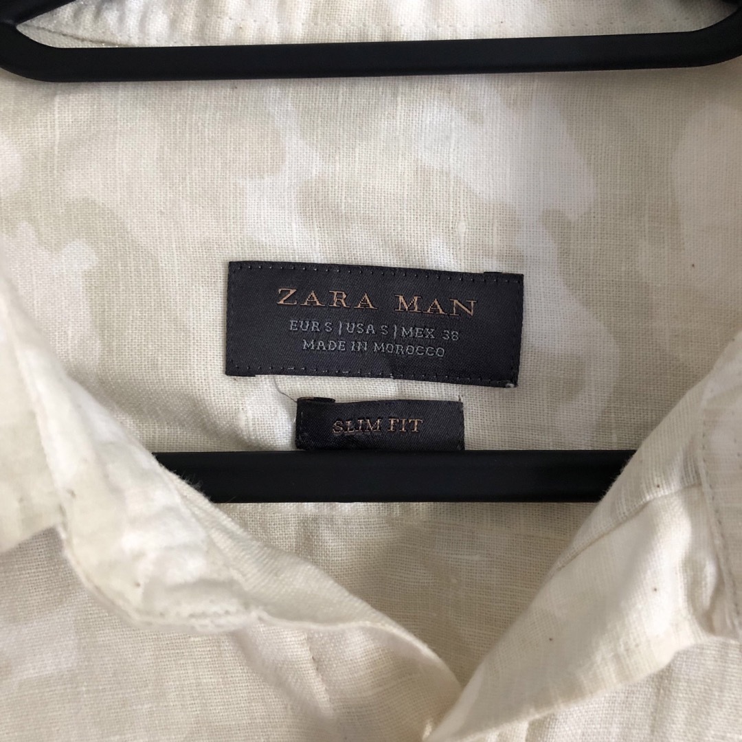 ZARA(ザラ)のZARA  シャツ メンズのトップス(シャツ)の商品写真