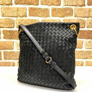 ボッテガヴェネタ(Bottega Veneta)のBOTTEGA イントレチャート チェーン ショルダーバッグ 5483(ショルダーバッグ)