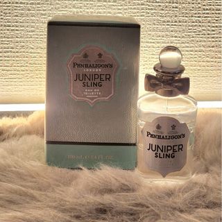 ペンハリガン(Penhaligon's)のPENHALIGON'S❇️ジュニパースリング(ユニセックス)