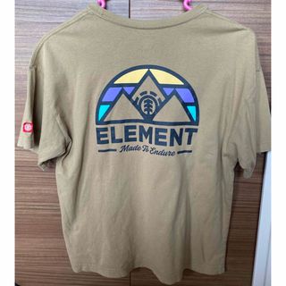 エレメント(ELEMENT)のELEMENT子供用Tシャツ160(Tシャツ/カットソー)