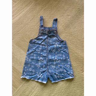 ザラキッズ(ZARA KIDS)のzara kids デニムサロペット(パンツ)