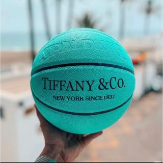 NIKE - Tiffany&Co バスケットボール SPALDING バスケットボール7号の