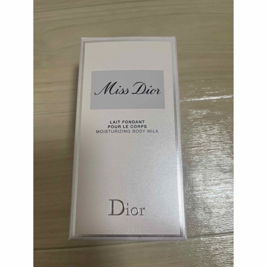 Dior ディオール Miss Dior ボディーミルク